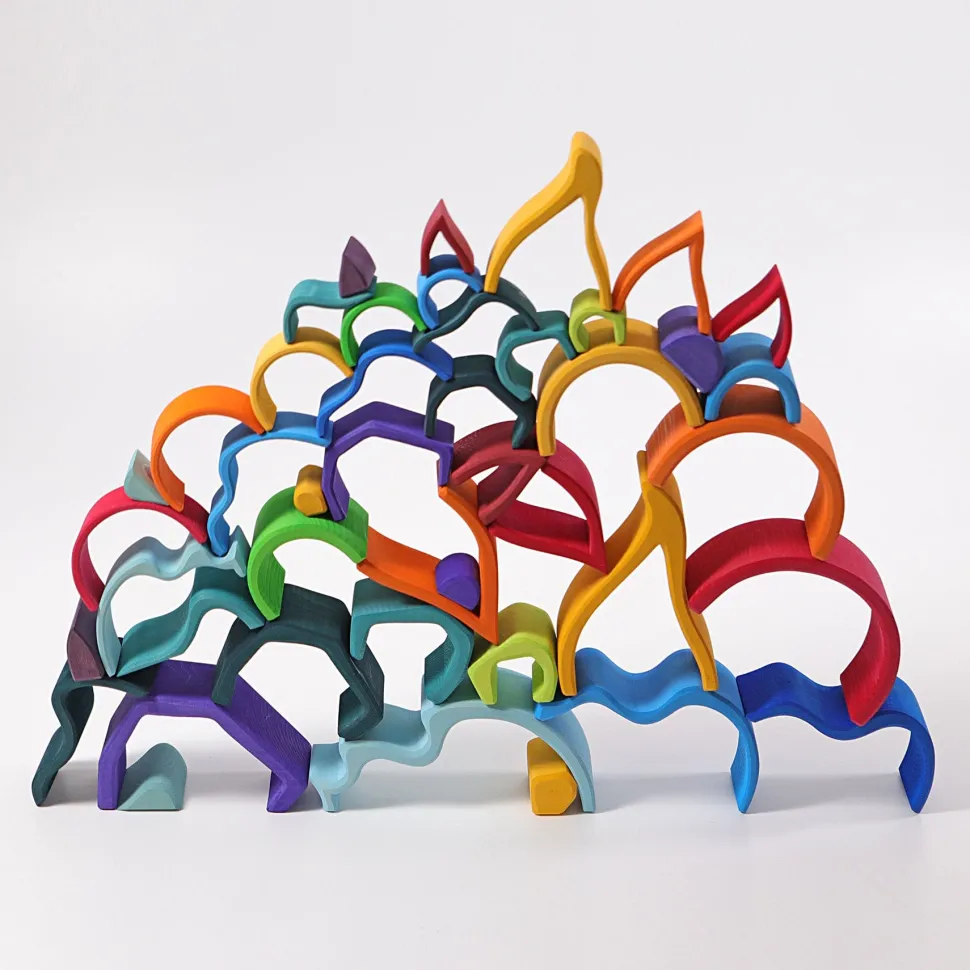 Grimm’s Rainbow Medium