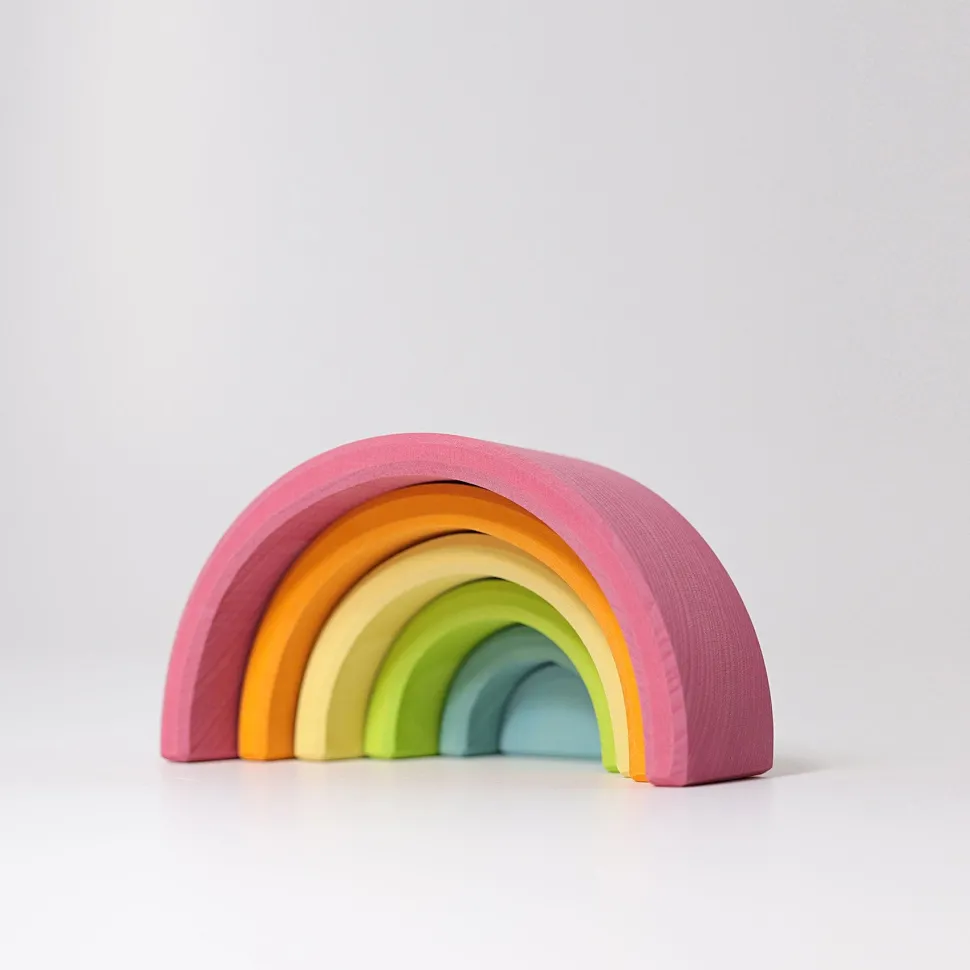 Grimm’s Rainbow Medium Pastel
