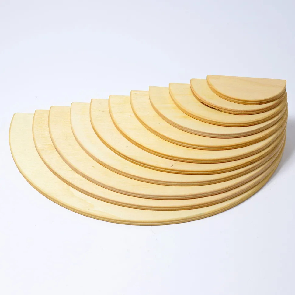 Grimm’s Semi Circles Natural