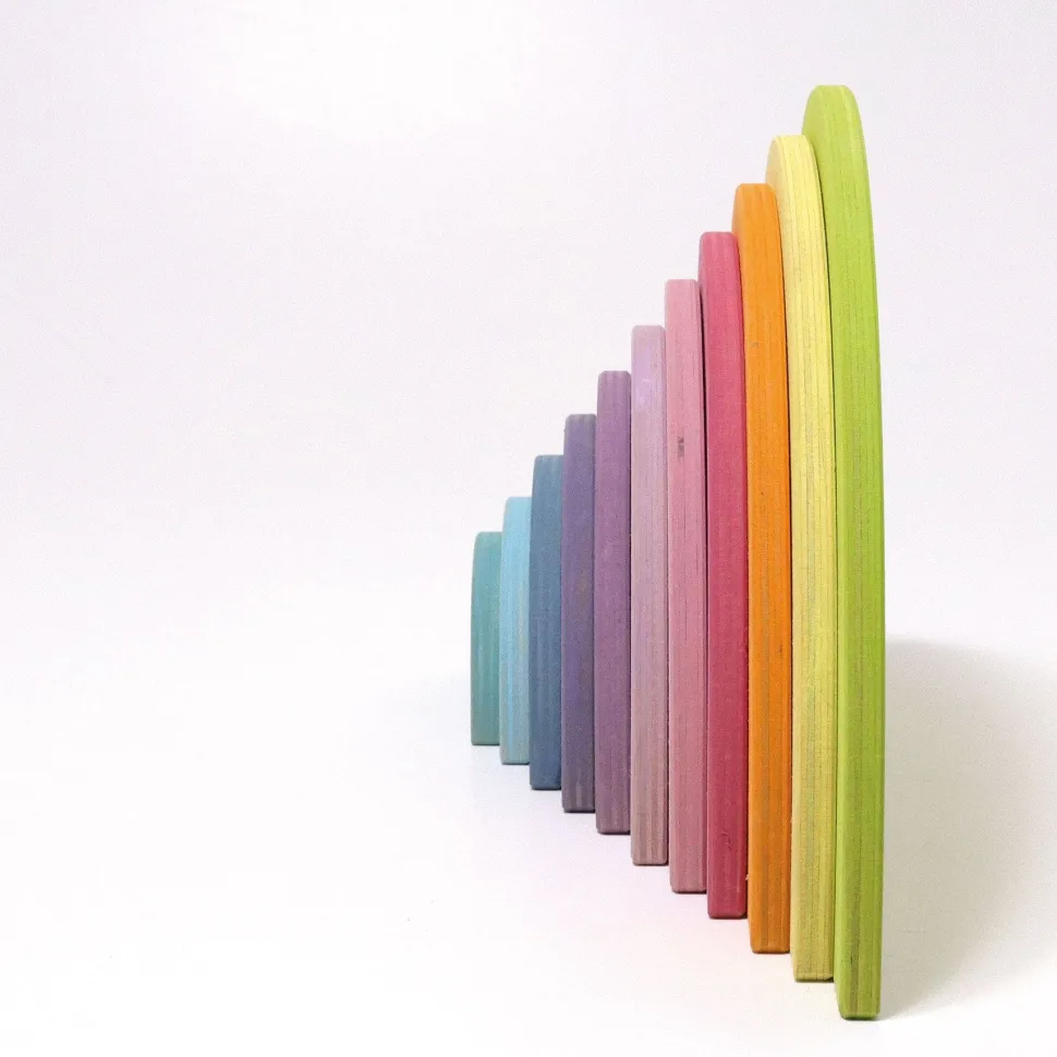 Grimm’s Semi Circles Pastel