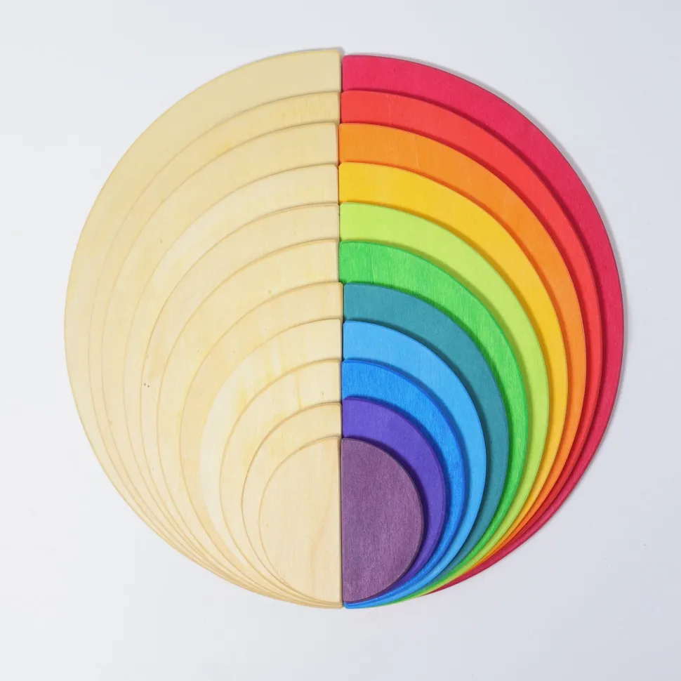 Grimm’s Semi Circles Rainbow