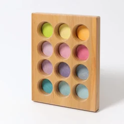 Grimm’s Sorting Board Pastel