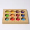 Grimm’s Sorting Board Rainbow