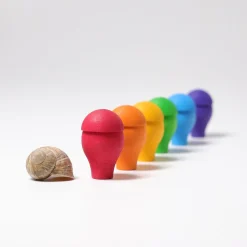 Grimm’s Sorting Mushrooms Rainbow