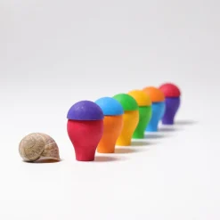 Grimm’s Sorting Mushrooms Rainbow