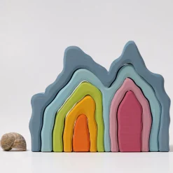 Grimm's Stacking Cave Arch
