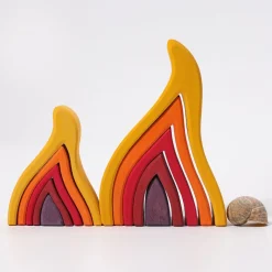 Grimm's Stacking Fire