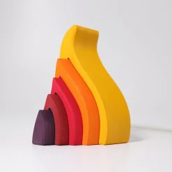 Grimm's Stacking Fire