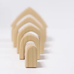 Grimm’s Stacking House Natural
