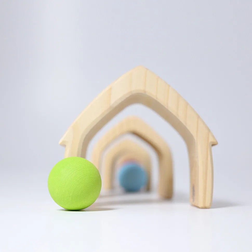 Grimm’s Stacking House Natural