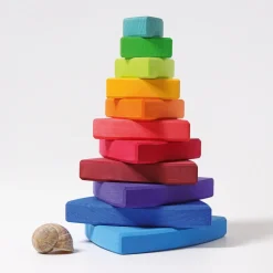 Grimm’s Stacking Tower Triangular