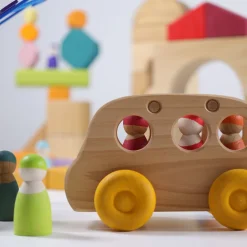Grimm’s Wooden Bus