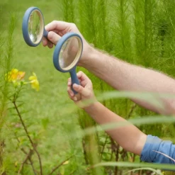 Guidecraft All-Weather Magnifying Glass - Set of 4