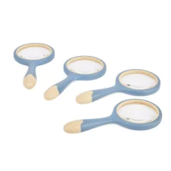 Guidecraft All-Weather Magnifying Glass - Set of 4