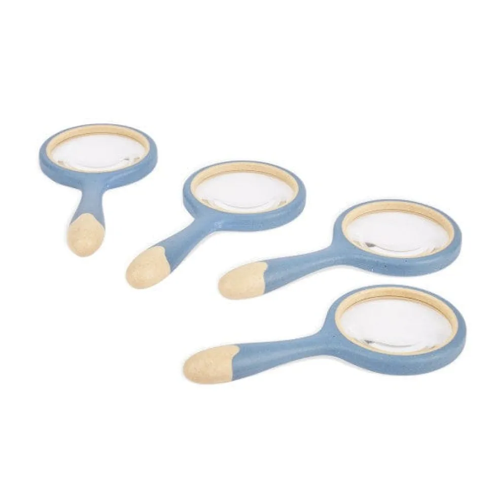 Guidecraft All-Weather Magnifying Glass - Set of 4
