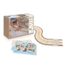 Guidecraft Double-sided Roadway System - 42 pc. set