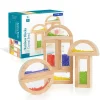 Guidecraft Rainbow Blocks – Crystal Bead