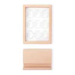 Guidecraft Specimen Stones Tabletop Stand