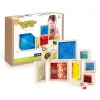 Guidecraft Treasure Blocks - Primary
