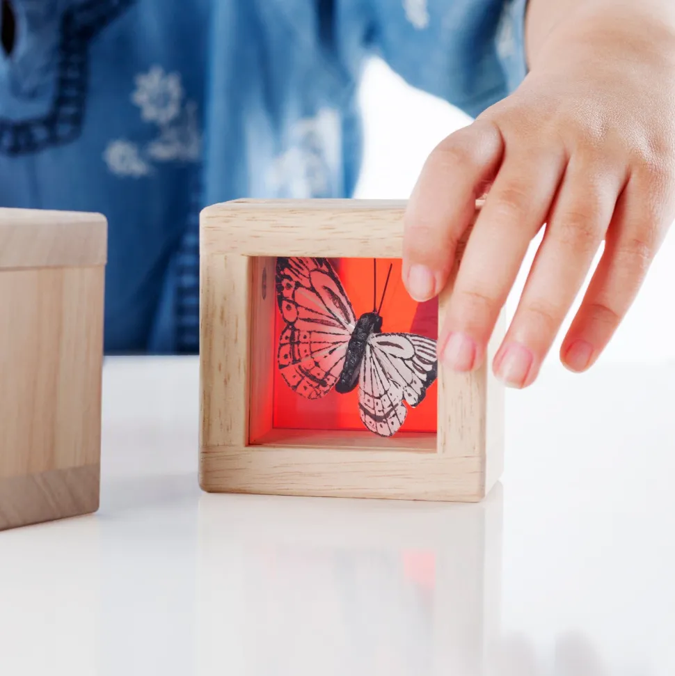 Guidecraft Treasure Blocks - Primary