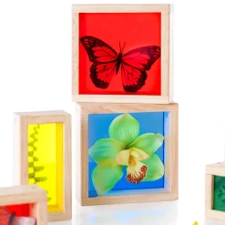 Guidecraft Treasure Blocks - Primary