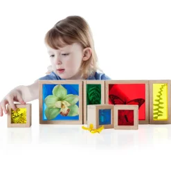 Guidecraft Treasure Blocks - Primary