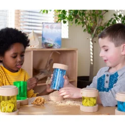 Guidecraft Treasure Tubes - Primary