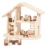 Guidecraft Woodlands Dollhouse Set