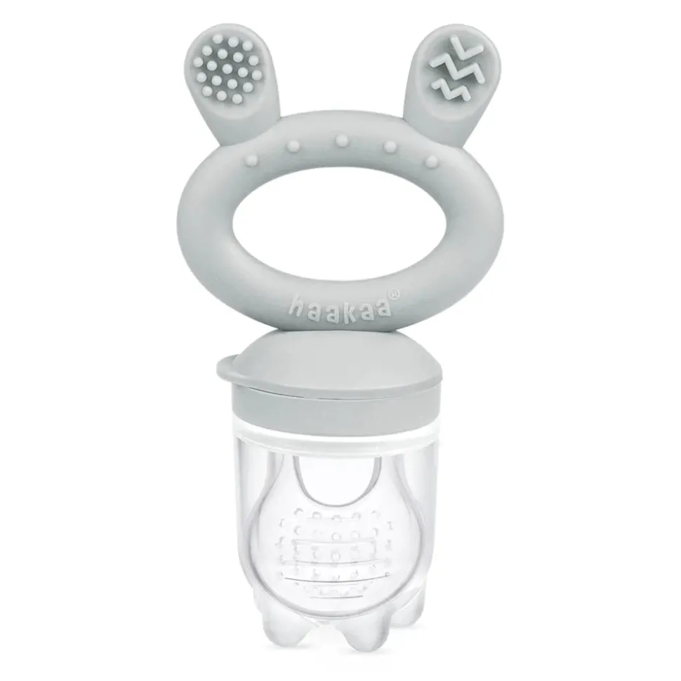 HAAKAA Fresh Food Feeder & Cover Set - New Version