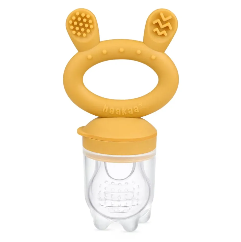 HAAKAA Fresh Food Feeder & Cover Set - New Version