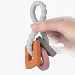 HAAKAA Silicone Teething Ring