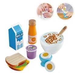 Hape Delicious Breakfast Playset