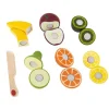 Hape Healthy Fruit Playset