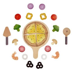Hape Perfect Pizza Playset