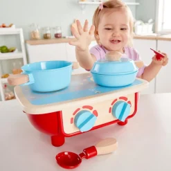 Hape Toddler Kitchen Set