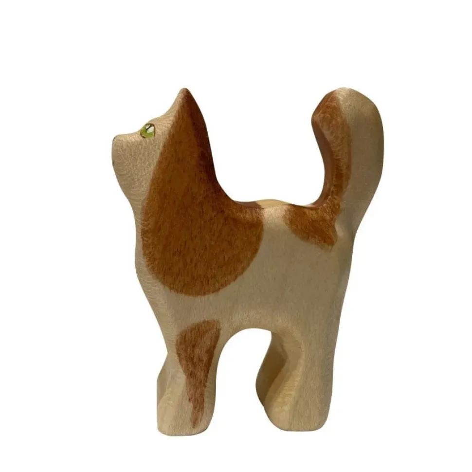 HolzWald Cat small