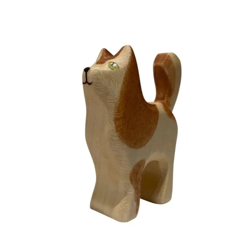 HolzWald Cat small