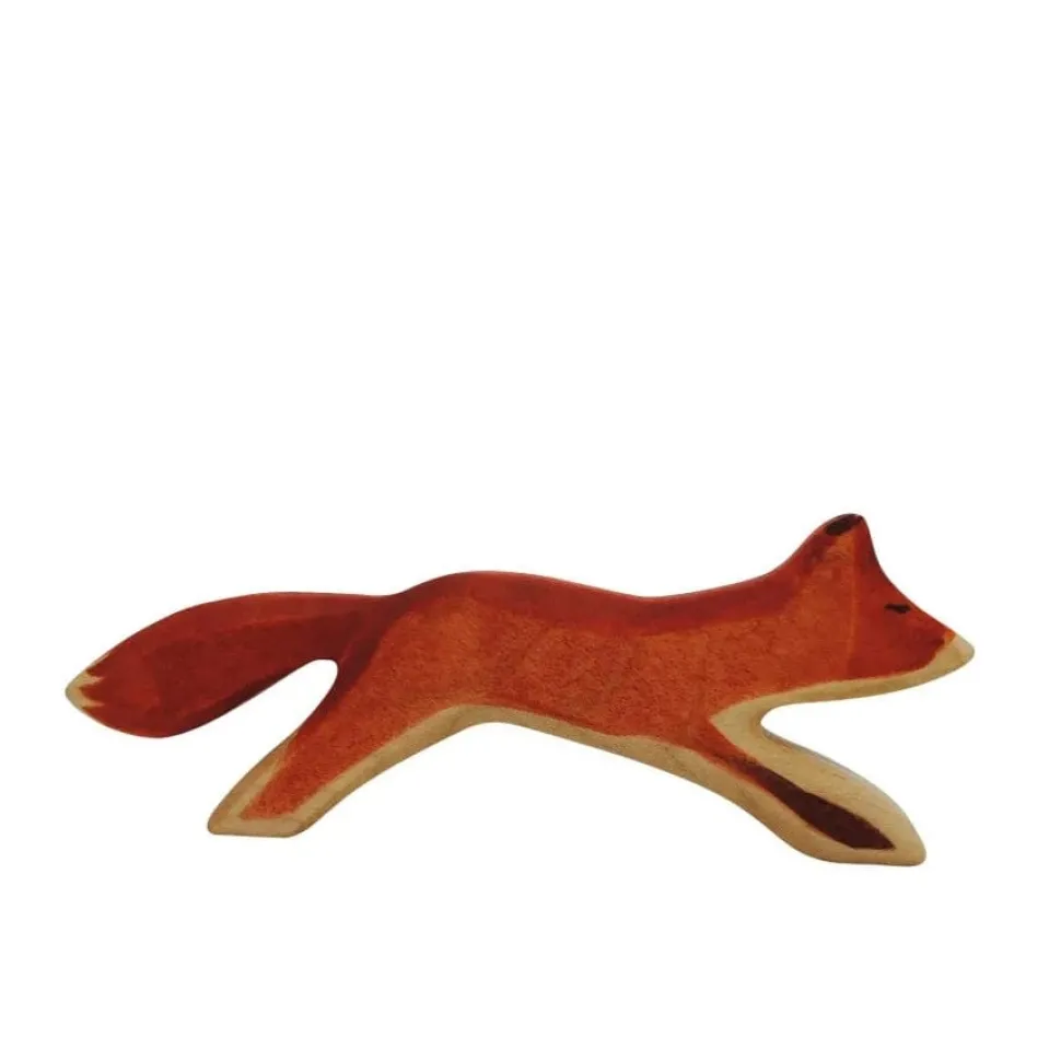 Holzwald Fox running
