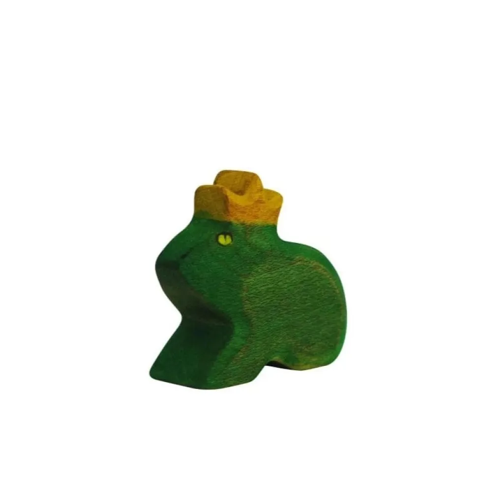 HolzWald Frog King