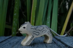 HolzWald Snow Leopard small