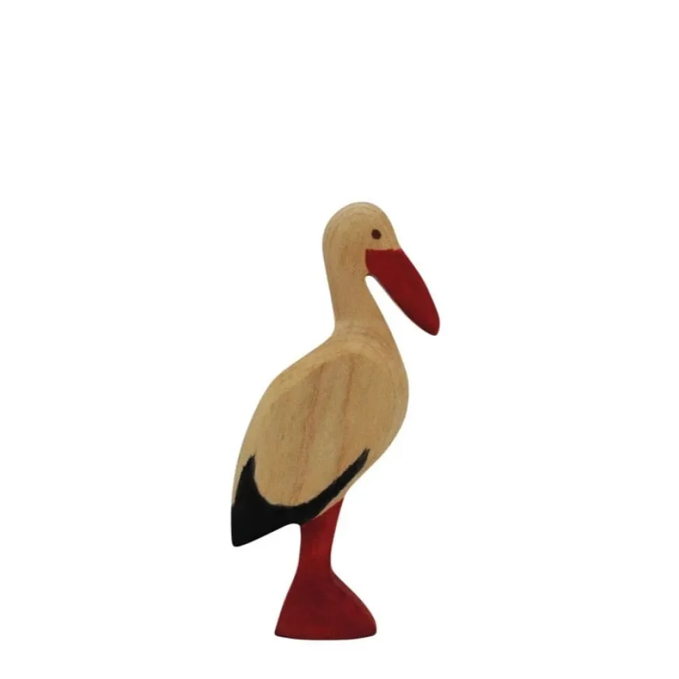 HolzWald Stork