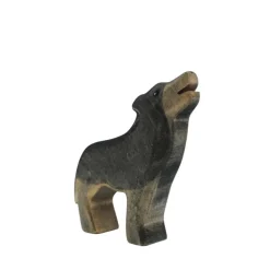 HolzWald Wolf howling