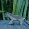 HolzWald Wolf small