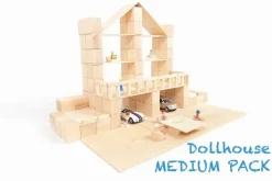 Just Blocks Medium Pack