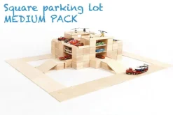 Just Blocks Medium Pack