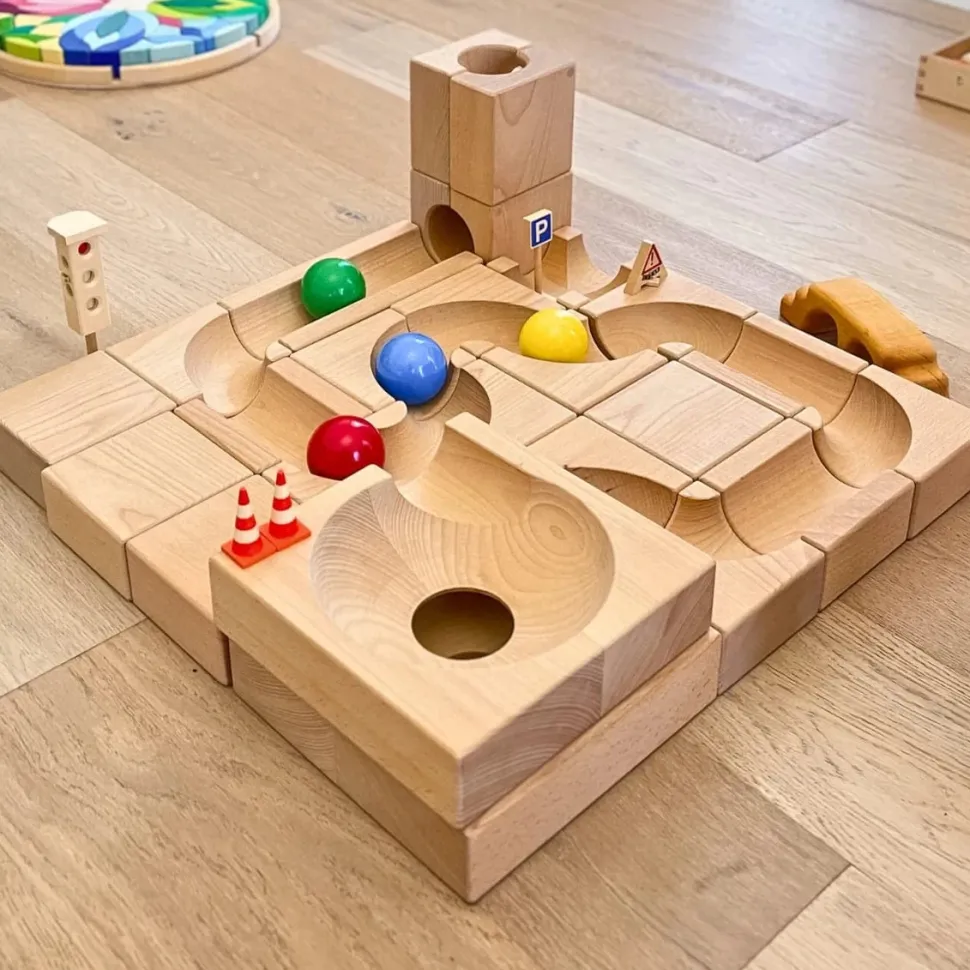 KADEN Marble Run M "Funnel"