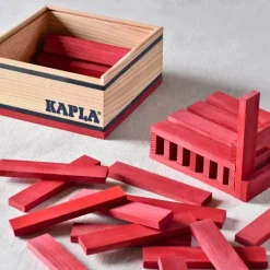 Kapla 40 Square Colours