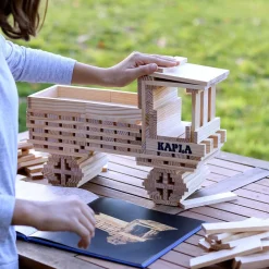 Kapla Art Book