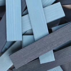 Kapla Book and Colours - Light Blue/Dark Blue