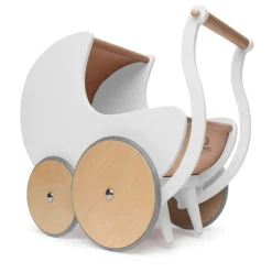 Kinderfeets - Walker Pram - White